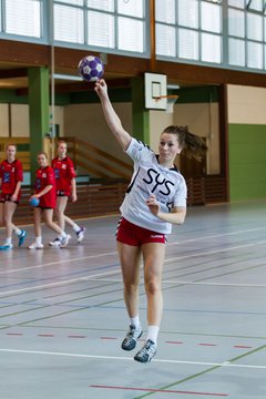 Bild 84 - B-Juniorinnen HSG Kremperheide/M�nsterdorf - Bramstedter TS : Ergebnis: 10:18